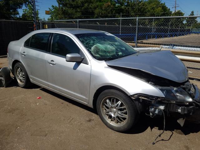 FORD FUSION SE 2011 3fahp0ha3br203291