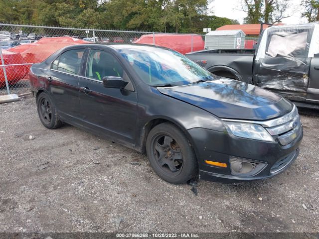 FORD FUSION 2011 3fahp0ha3br203887