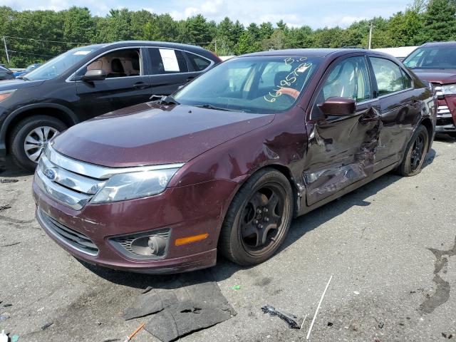 FORD FUSION SE 2011 3fahp0ha3br205204