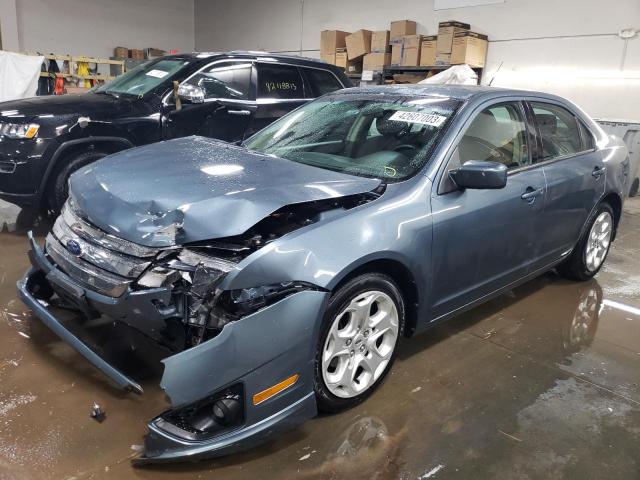 FORD FUSION SE 2011 3fahp0ha3br208104