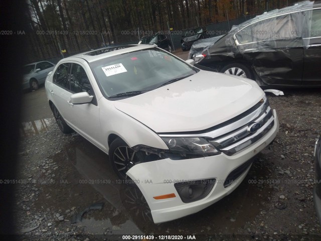 FORD FUSION 2011 3fahp0ha3br209057