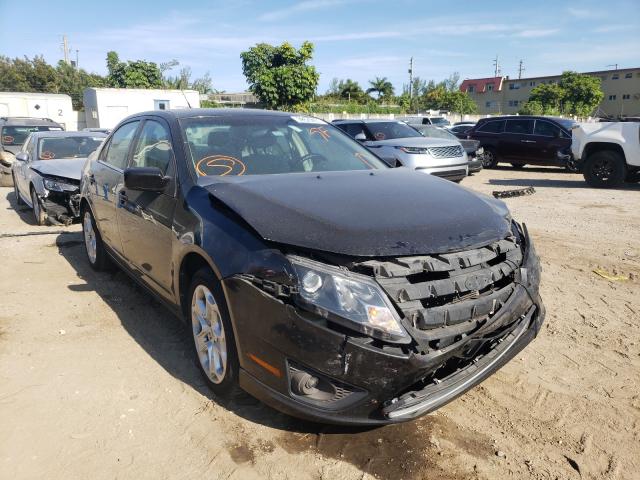 FORD FUSION SE 2011 3fahp0ha3br212041