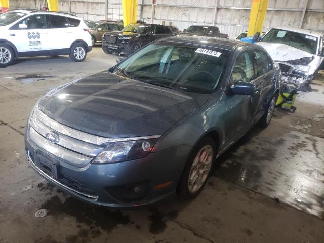 FORD FUSION SE 2011 3fahp0ha3br212265