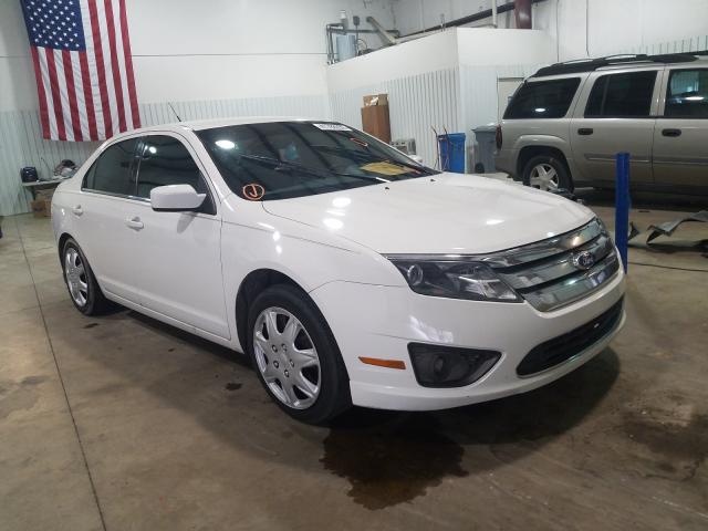 FORD FUSION SE 2011 3fahp0ha3br212573