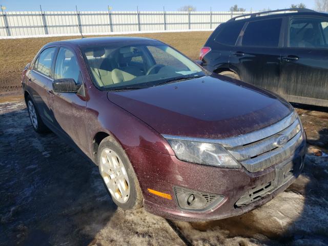 FORD FUSION SE 2011 3fahp0ha3br212606