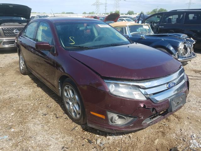 FORD FUSION SE 2011 3fahp0ha3br217188