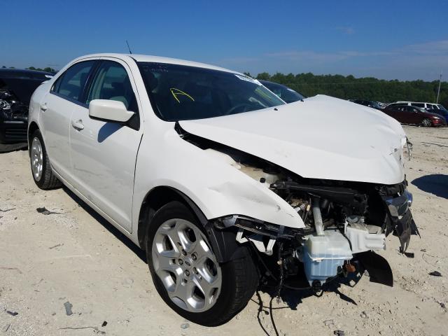 FORD FUSION SE 2011 3fahp0ha3br217336