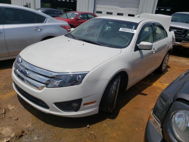 FORD FUSION SE 2011 3fahp0ha3br217546