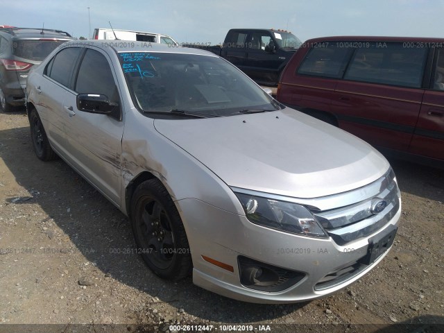 FORD FUSION 2011 3fahp0ha3br218745