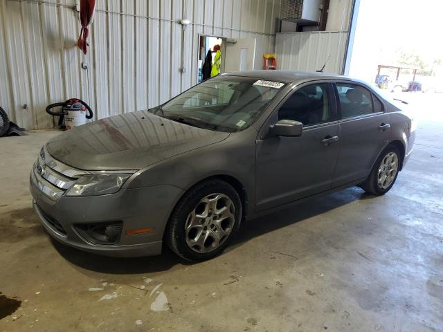 FORD FUSION 2011 3fahp0ha3br218826