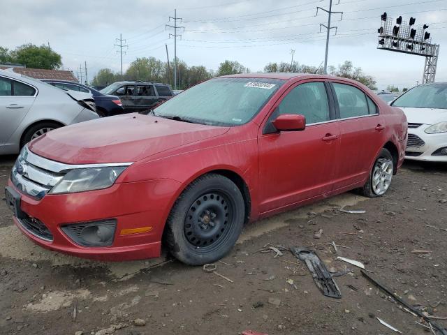 FORD FUSION 2011 3fahp0ha3br219121