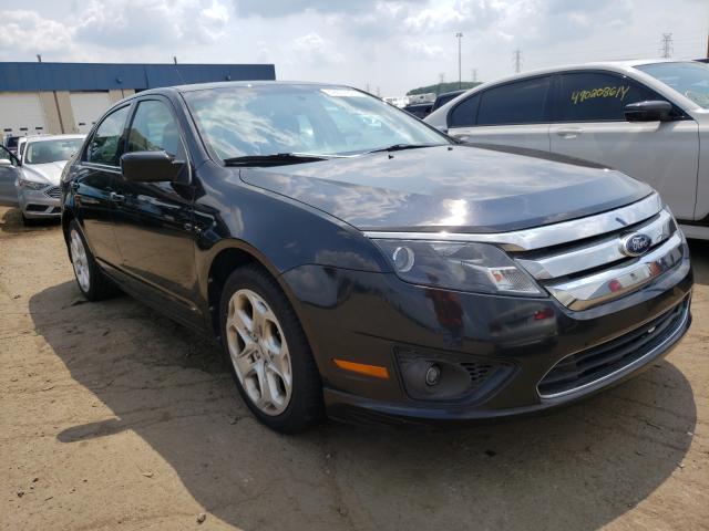 FORD FUSION SE 2011 3fahp0ha3br220429