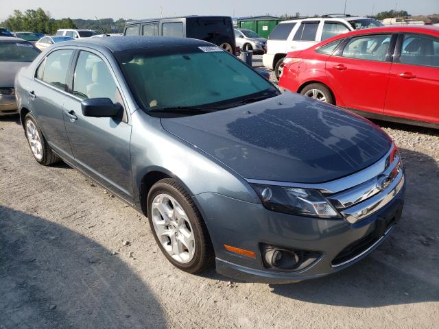 FORD FUSION SE 2011 3fahp0ha3br221077