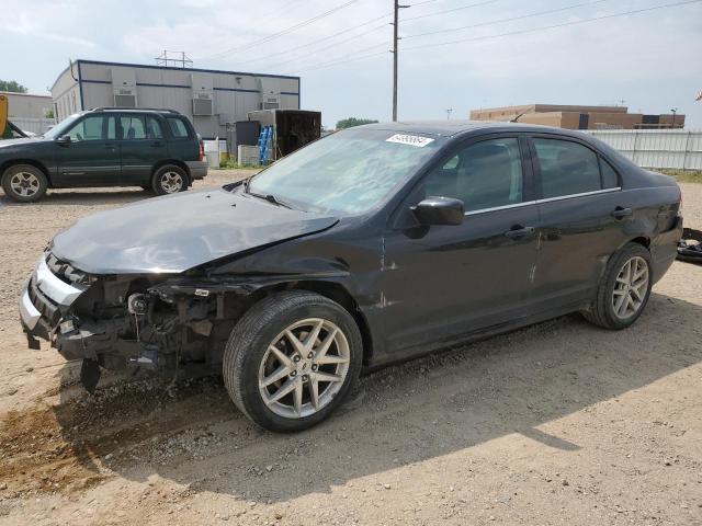 FORD FUSION SE 2011 3fahp0ha3br221483