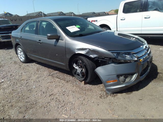 FORD FUSION 2011 3fahp0ha3br222133