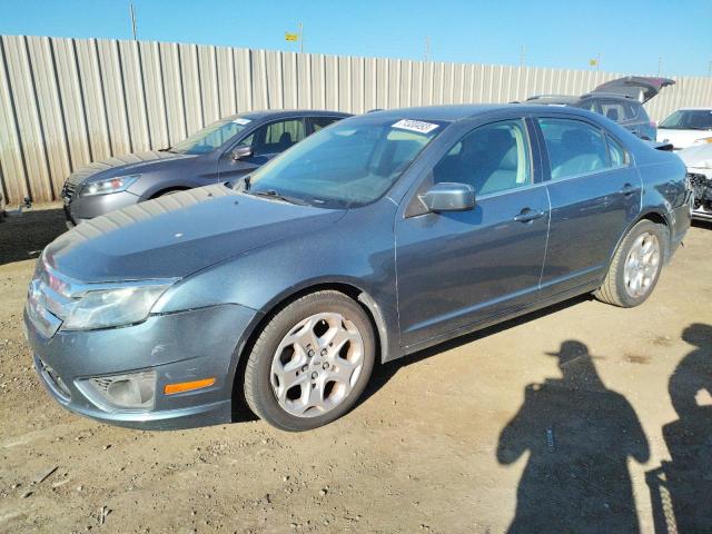 FORD FUSION SE 2011 3fahp0ha3br222682