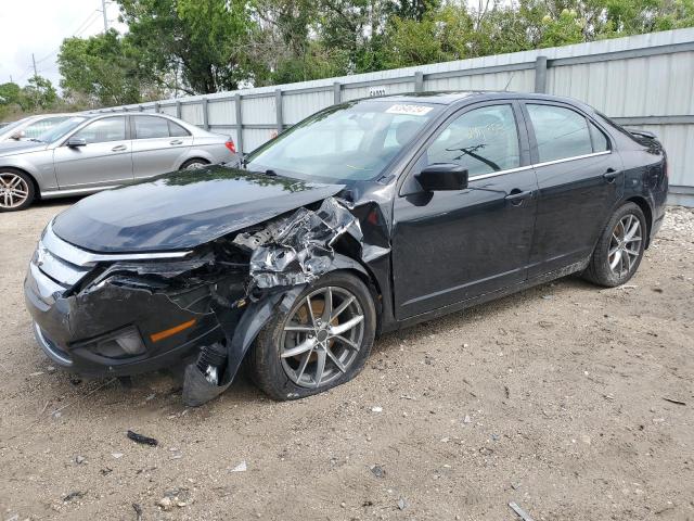 FORD FUSION 2011 3fahp0ha3br230636