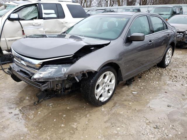 FORD FUSION SE 2011 3fahp0ha3br231236