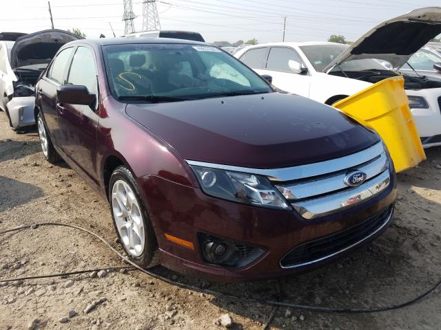 FORD FUSION SE 2011 3fahp0ha3br231284