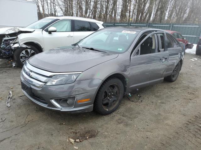 FORD FUSION SE 2011 3fahp0ha3br231303