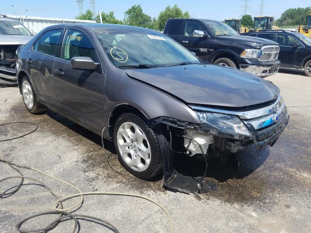 FORD FUSION SE 2011 3fahp0ha3br231558