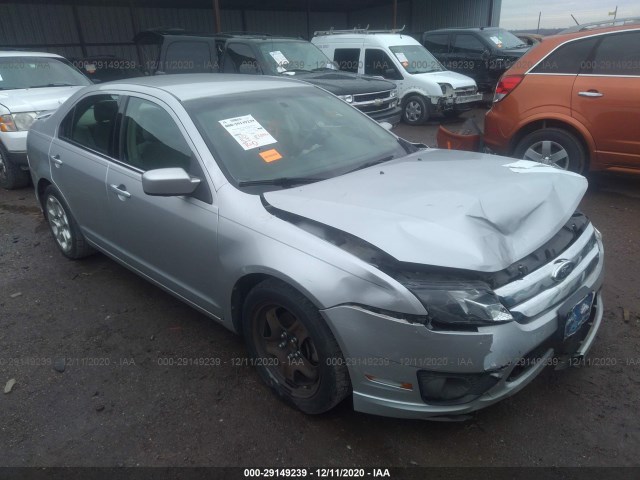 FORD FUSION 2011 3fahp0ha3br234220