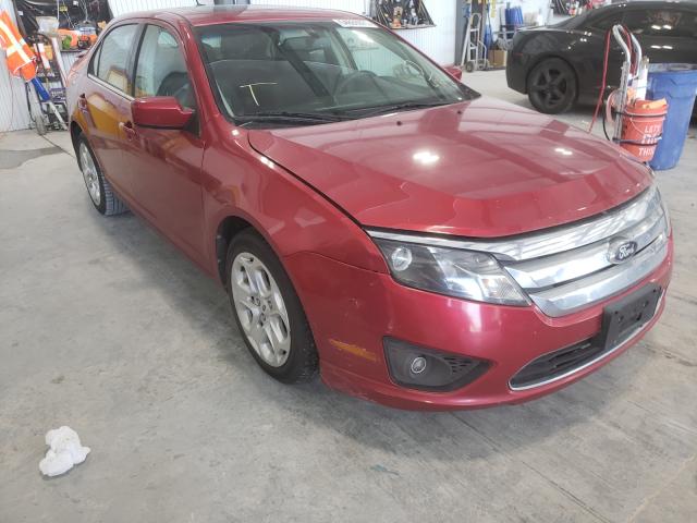 FORD FUSION SE 2011 3fahp0ha3br234363