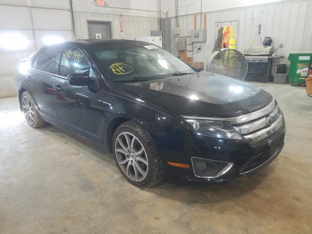 FORD FUSION SE 2011 3fahp0ha3br234508