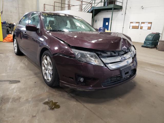 FORD FUSION SE 2011 3fahp0ha3br234895