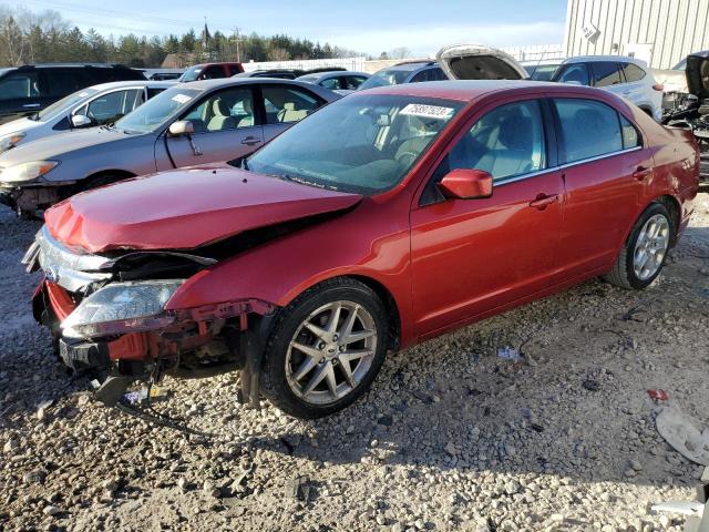 FORD FUSION 2011 3fahp0ha3br235612