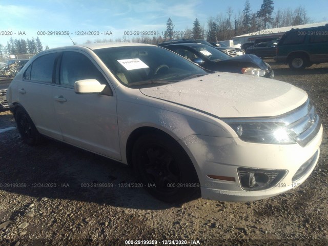 FORD FUSION 2011 3fahp0ha3br236615