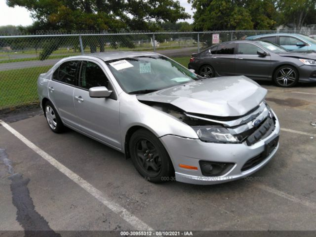 FORD FUSION 2011 3fahp0ha3br240681