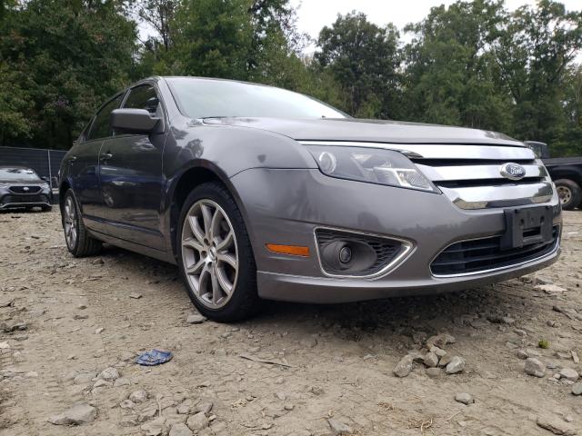 FORD FUSION SE 2011 3fahp0ha3br241037