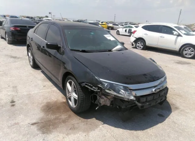 FORD FUSION 2011 3fahp0ha3br241832