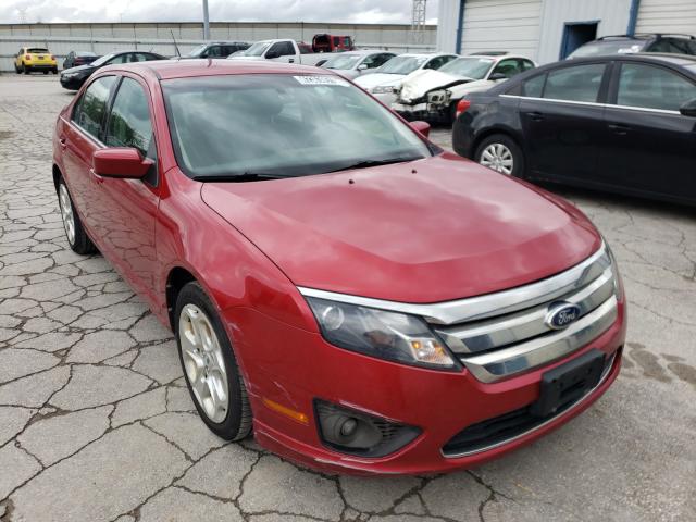 FORD FUSION SE 2011 3fahp0ha3br245606