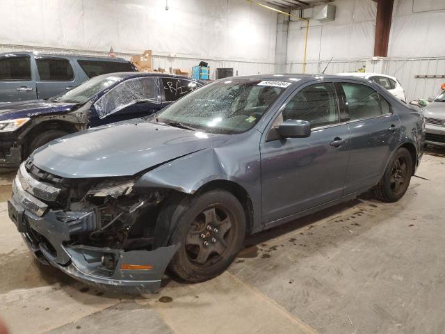 FORD FUSION 2011 3fahp0ha3br247257