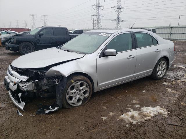 FORD FUSION SE 2011 3fahp0ha3br250224