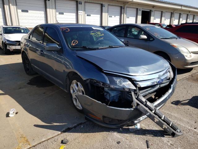 FORD FUSION SE 2011 3fahp0ha3br250997