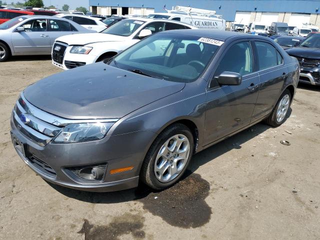 FORD FUSION SE 2011 3fahp0ha3br255715