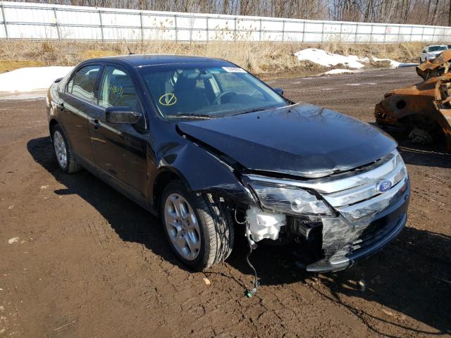 FORD FUSION SE 2011 3fahp0ha3br256248