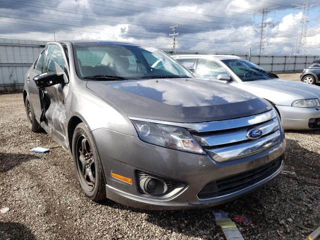 FORD FUSION SE 2011 3fahp0ha3br260770