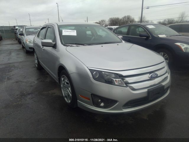 FORD FUSION 2011 3fahp0ha3br261773