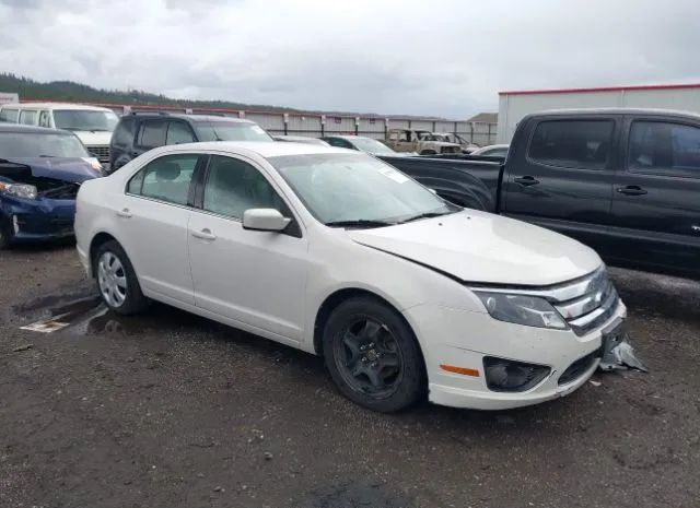 FORD FUSION 2011 3fahp0ha3br263992