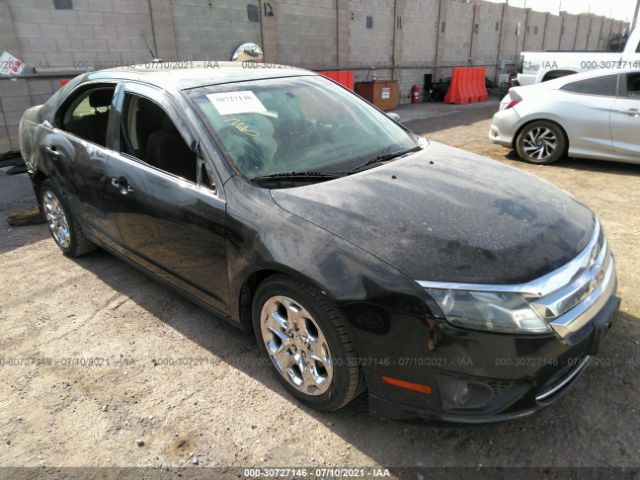 FORD FUSION 2011 3fahp0ha3br264768