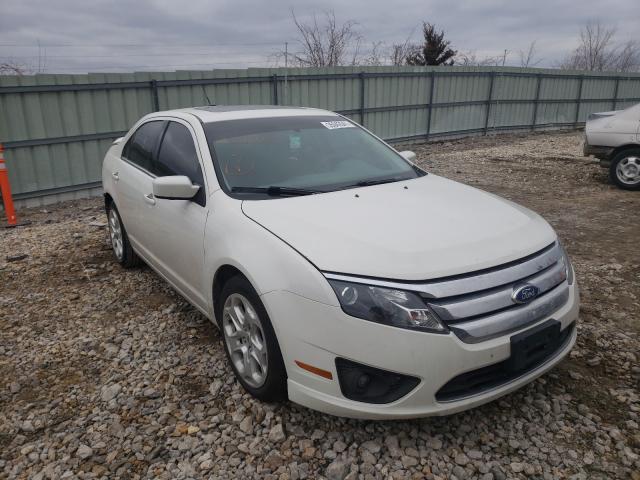 FORD FUSION SE 2011 3fahp0ha3br267105