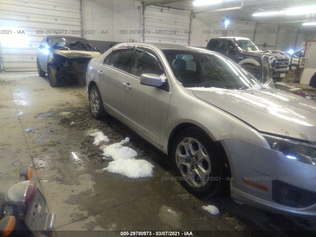 FORD FUSION 2011 3fahp0ha3br267718