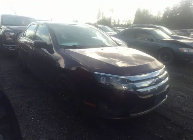 FORD FUSION 2011 3fahp0ha3br268710