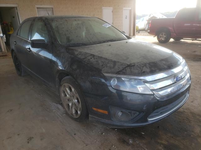 FORD FUSION SE 2011 3fahp0ha3br269565