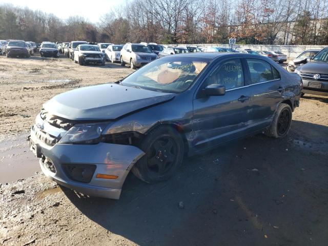 FORD FUSION SE 2011 3fahp0ha3br271266