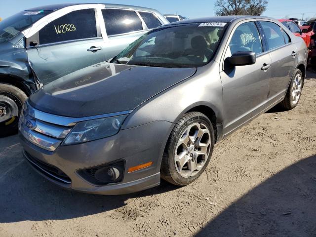 FORD FUSION 2011 3fahp0ha3br272188